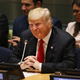 Illustration for article titled Watch: That Awkward Moment When the President of the United States Addresses the UN and Gets Laughed At